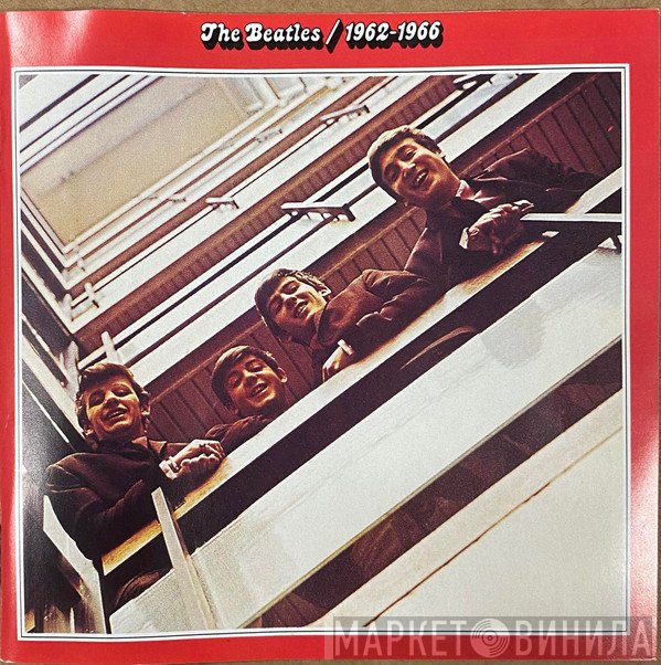 The Beatles - 1962-1966