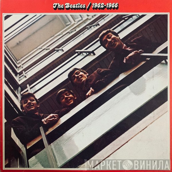 The Beatles - 1962-1966