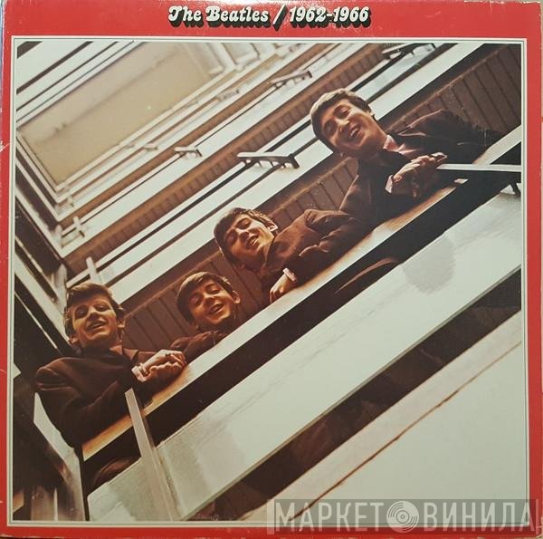 The Beatles - 1962-1966