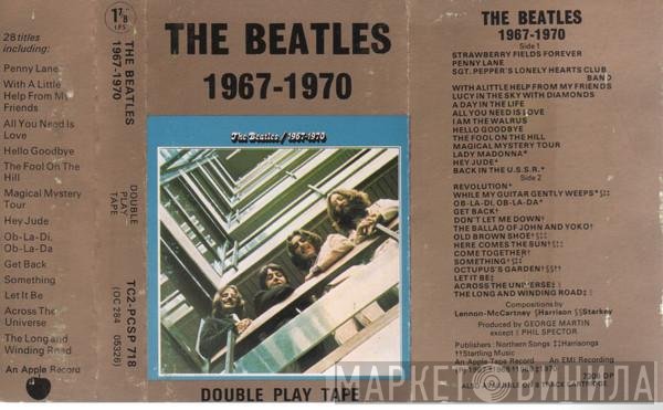 The Beatles - 1967-1970