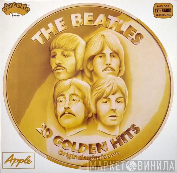 The Beatles - 20 Golden Hits