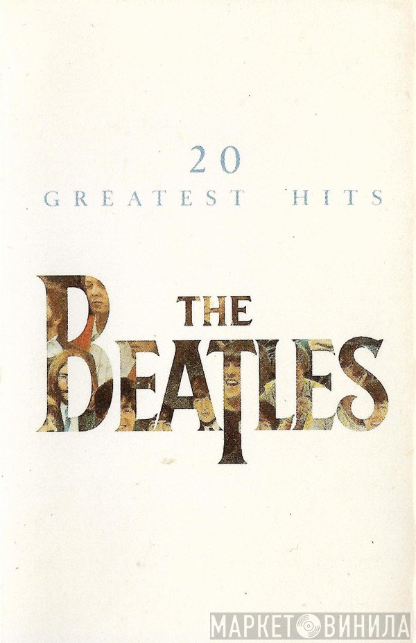 The Beatles - 20 Greatest Hits