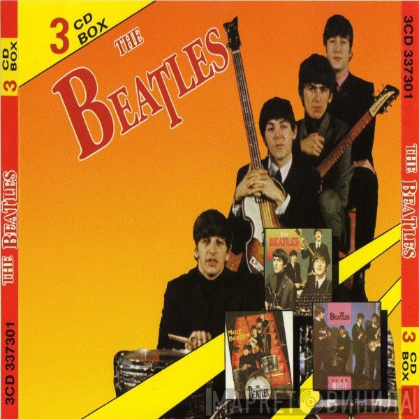 The Beatles  - 3 CD Box