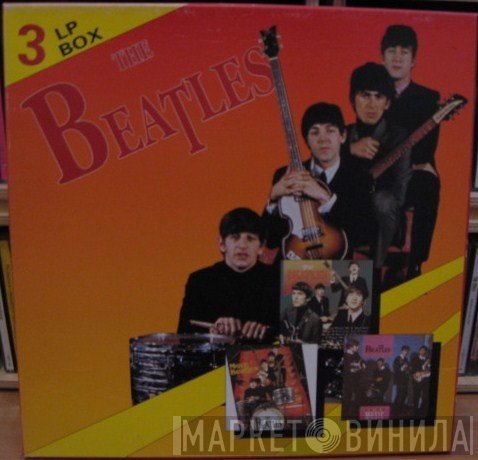 The Beatles  - 3 LP Box