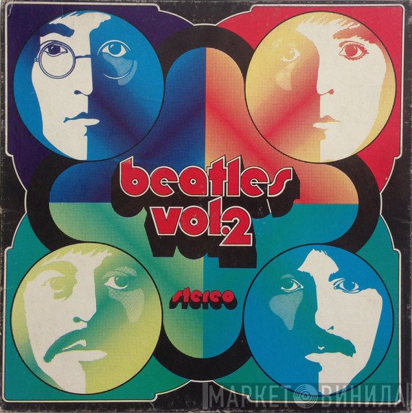 The Beatles  - AΩ (Vol.2)