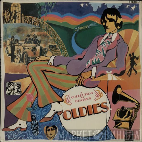 The Beatles - A Collection Of Beatles Oldies [But Goldies!]