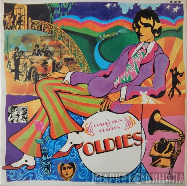 The Beatles - A Collection Of Beatles Oldies