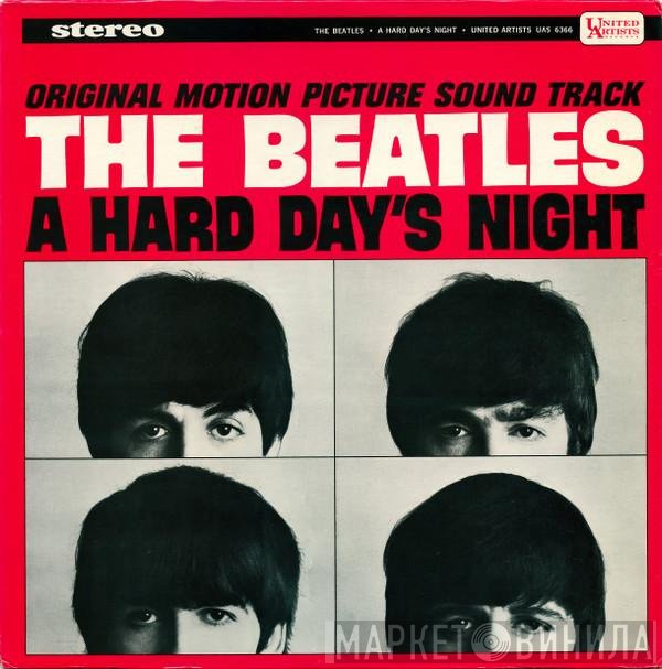 The Beatles  - A Hard Day's Night (Original Motion Picture Sound Track)