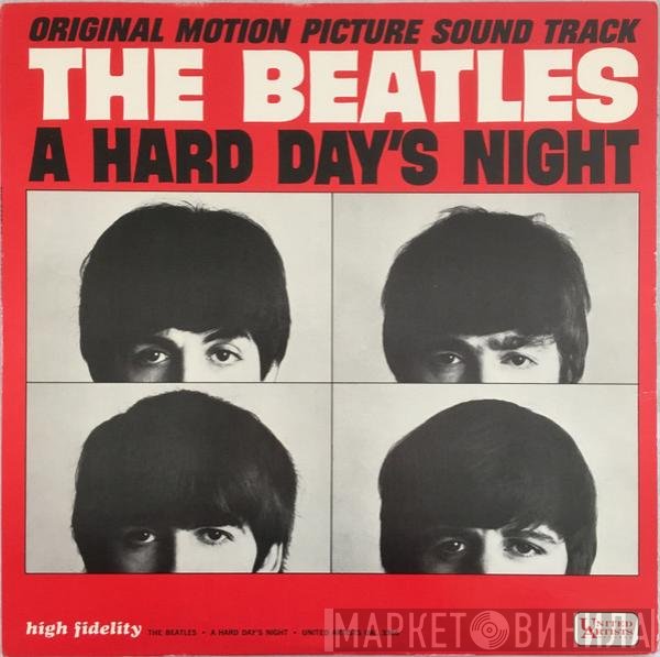 The Beatles - A Hard Day's Night (Original Motion Picture Soundtrack)