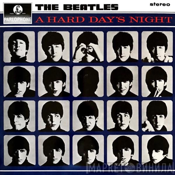 The Beatles - A Hard Day's Night
