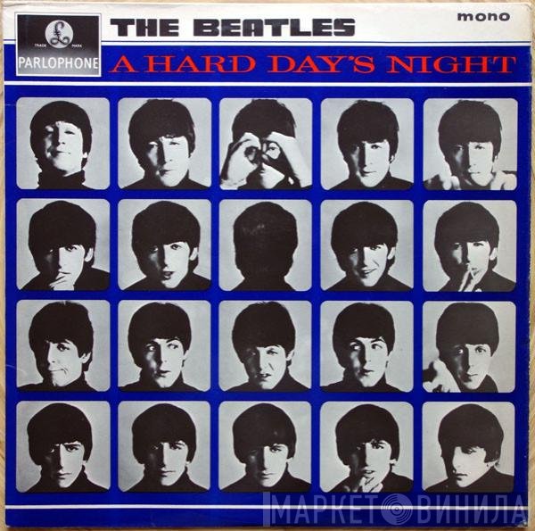 The Beatles - A Hard Day's Night