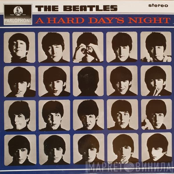 The Beatles - A Hard Day's Night