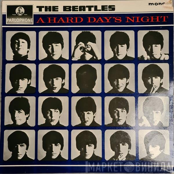 The Beatles - A Hard Day's Night