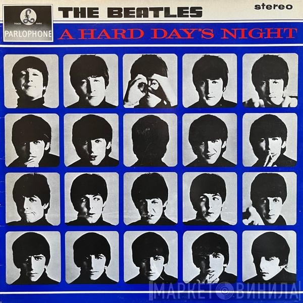 The Beatles - A Hard Day's Night