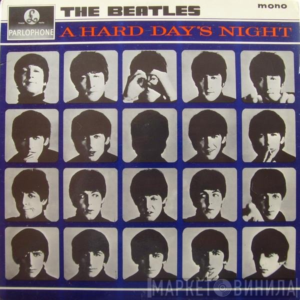 The Beatles - A Hard Day's Night