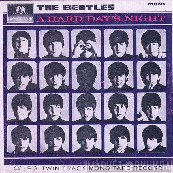 The Beatles - A Hard Day's Night
