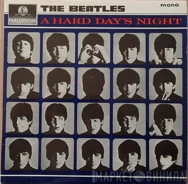 The Beatles - A Hard Day's Night