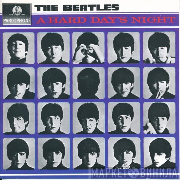 The Beatles - A Hard Day's Night