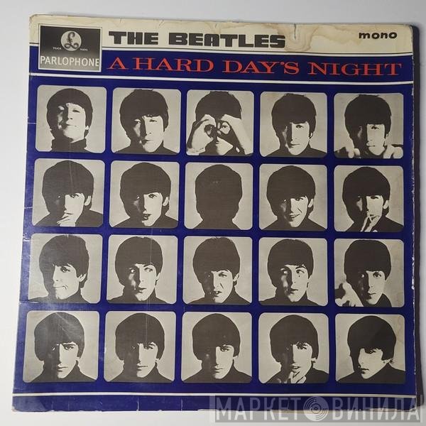The Beatles - A Hard Day's Night