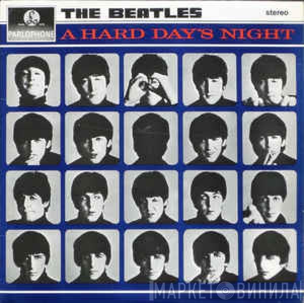 The Beatles - A Hard Day's Night
