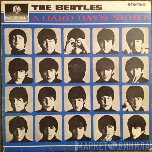 The Beatles - A Hard Day's Night