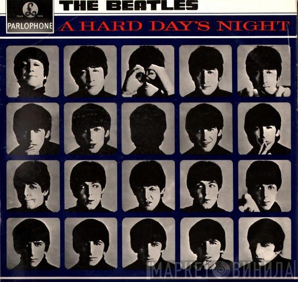 The Beatles - A Hard Day's Night