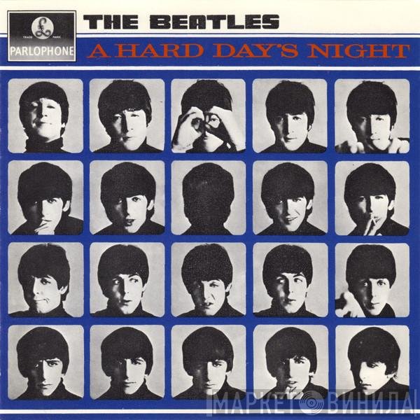 The Beatles - A Hard Day's Night