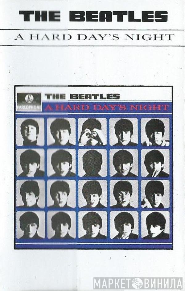 The Beatles - A Hard Day's Night