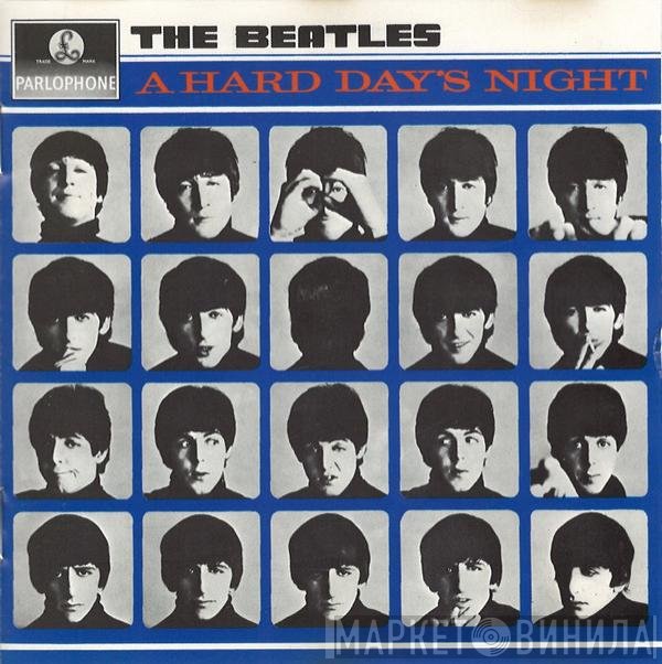 The Beatles - A Hard Day's Night
