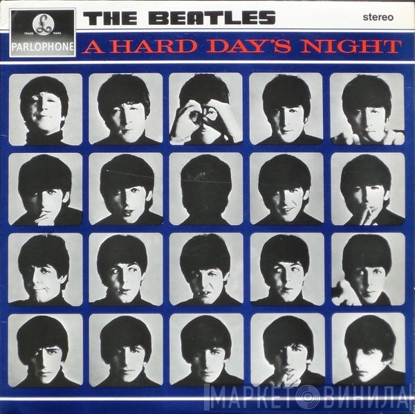 The Beatles - A Hard Day's Night