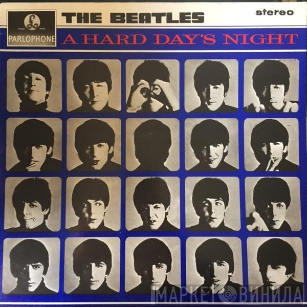 The Beatles - A Hard Day's Night