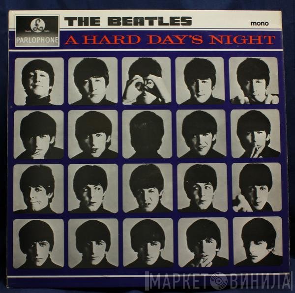 The Beatles - A Hard Day's Night