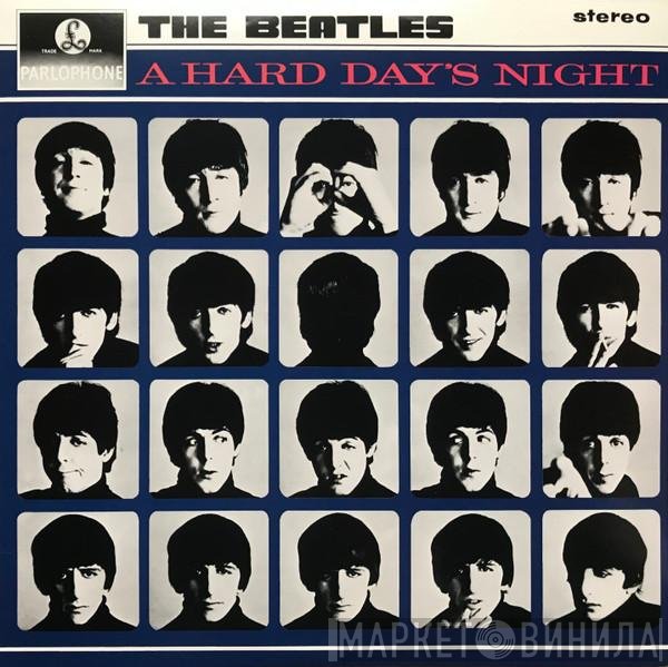 The Beatles - A Hard Day's Night