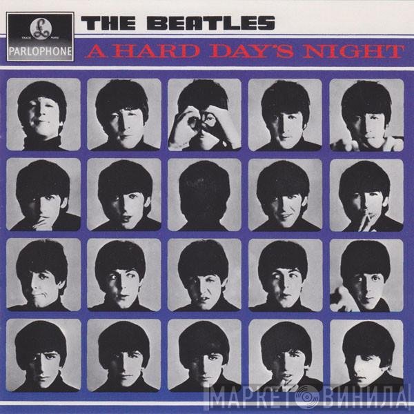 The Beatles - A Hard Day's Night