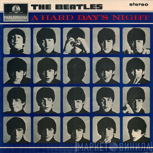 The Beatles - A Hard Day's Night