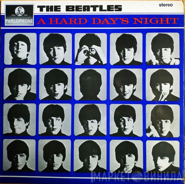 The Beatles - A Hard Day's Night