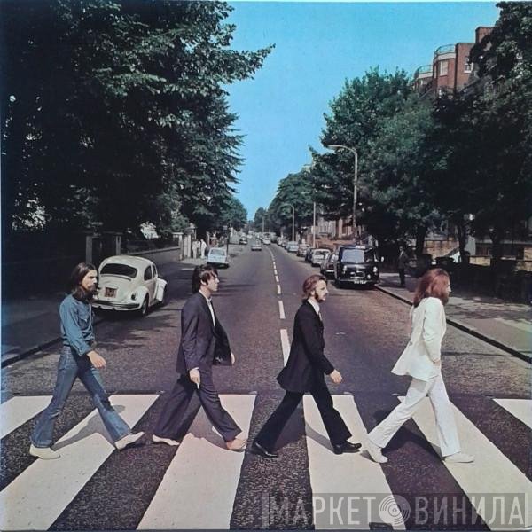 The Beatles - Abbey Road