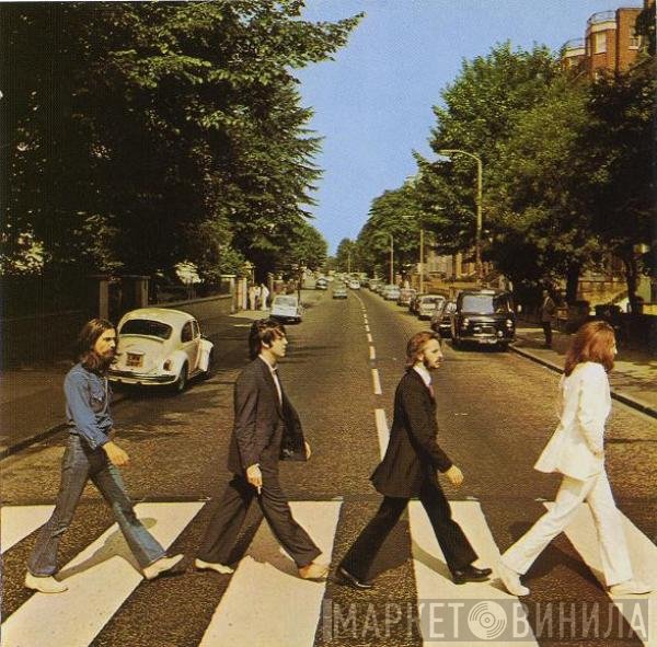The Beatles - Abbey Road