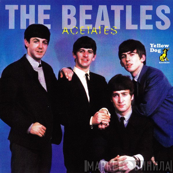 The Beatles  - Acetates
