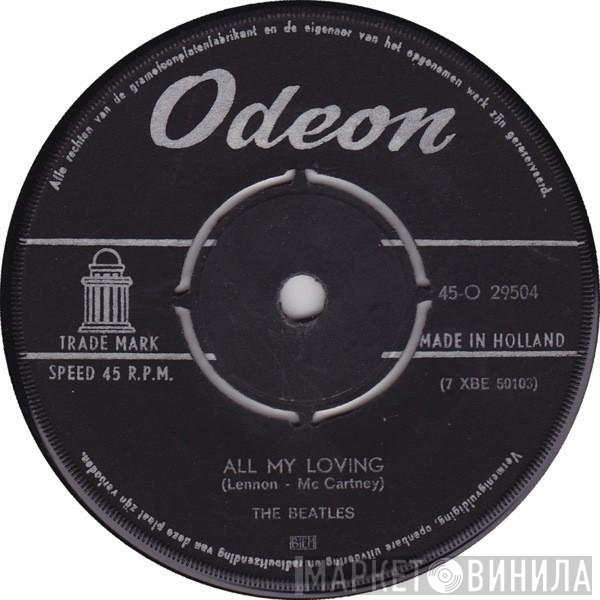 The Beatles  - All My Loving