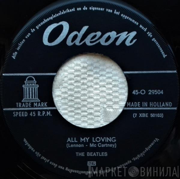 The Beatles - All My Loving