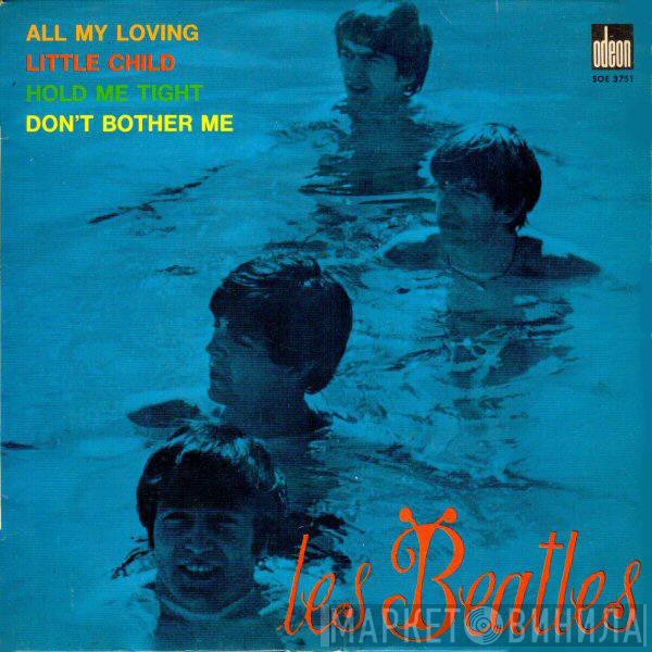The Beatles - All My Loving