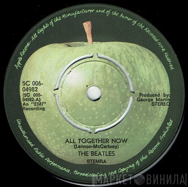 The Beatles  - All Together Now