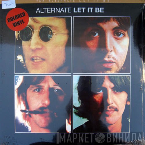 The Beatles  - Alternate Let It Be