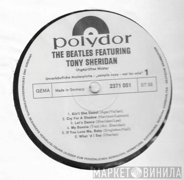 The Beatles And Tony Sheridan  - In The Beginning