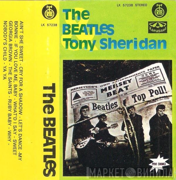 The Beatles And Tony Sheridan  - In The Beginning