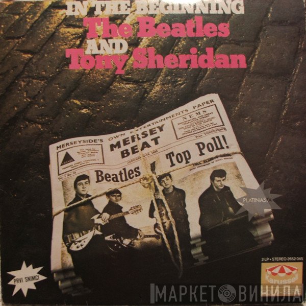 The Beatles And Tony Sheridan  - In The Beginning