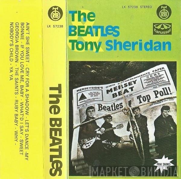 The Beatles And Tony Sheridan  - In The Beginning