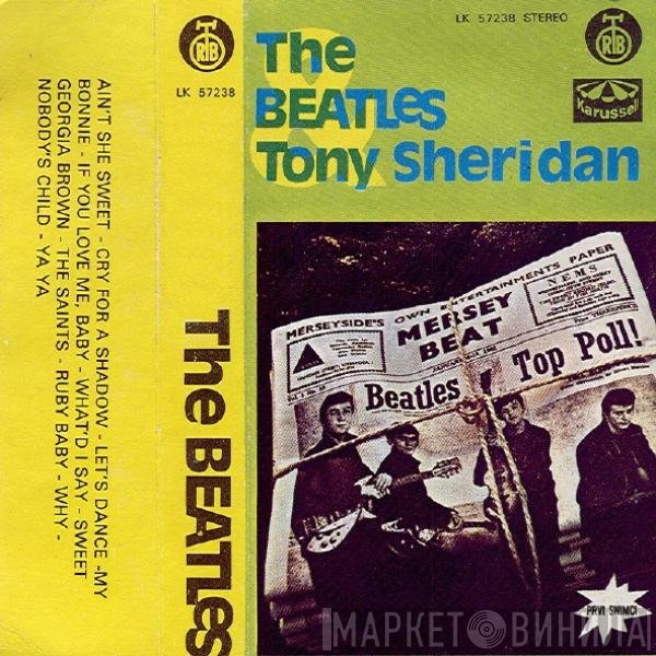 The Beatles And Tony Sheridan  - In The Beginning