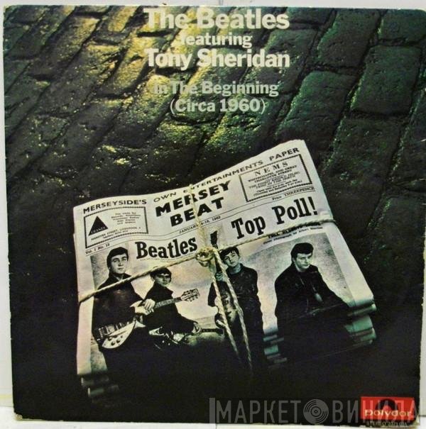 The Beatles And Tony Sheridan  - In The Beginning